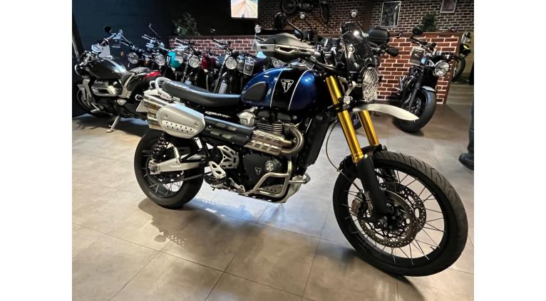 TRIUMPH SCRAMBLER 1200 XE