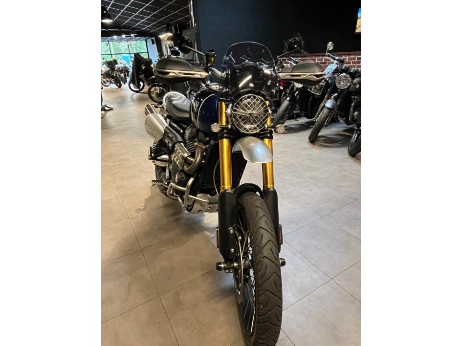 TRIUMPH SCRAMBLER 1200 XE