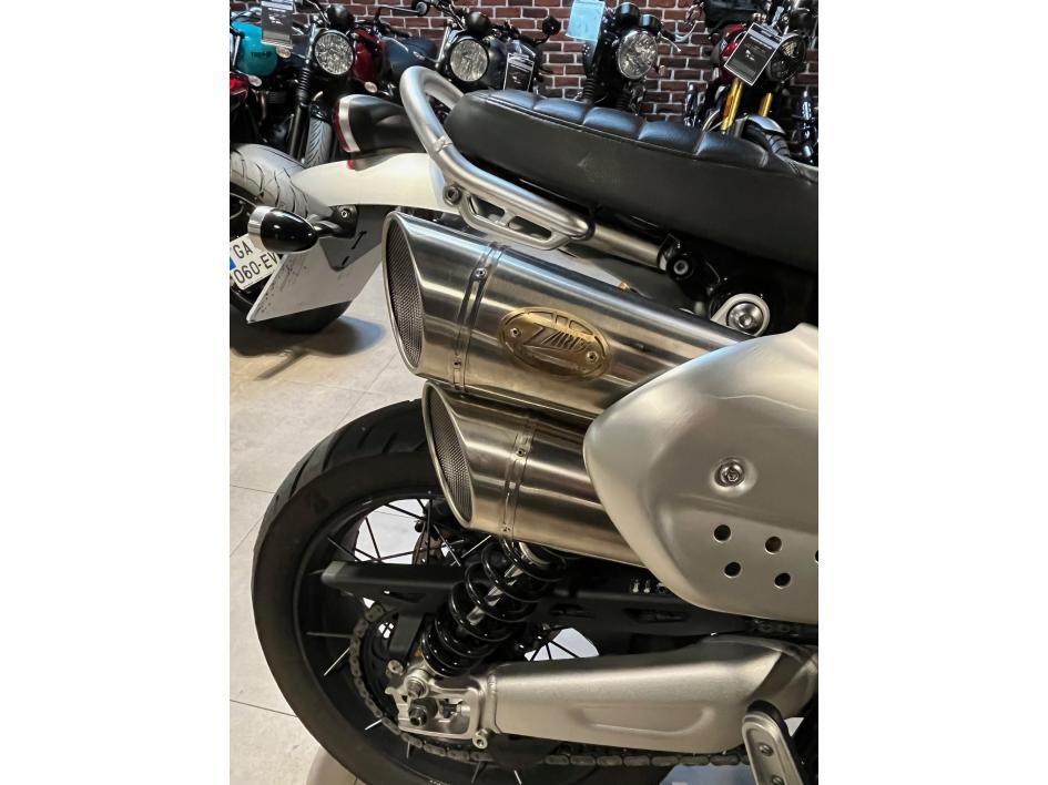 TRIUMPH SCRAMBLER 1200 XE