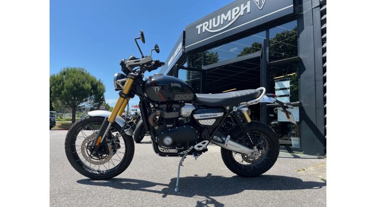 TRIUMPH SCRAMBLER 1200 XE