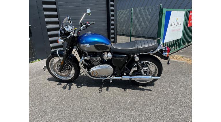 TRIUMPH BONNEVILLE T120
