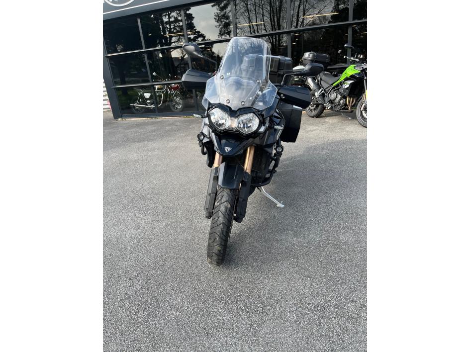 TRIUMPH TIGER 1200 EXPLORER
