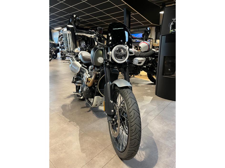 TRIUMPH SCRAMBLER 1200 XC