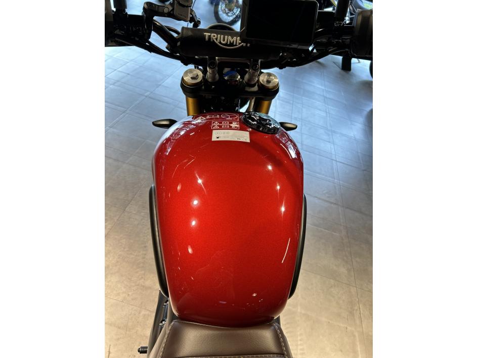 TRIUMPH Scrambler 400 X - 1ERE MAIN - TRES NOMBREUSES OPTIONS - 06/2025