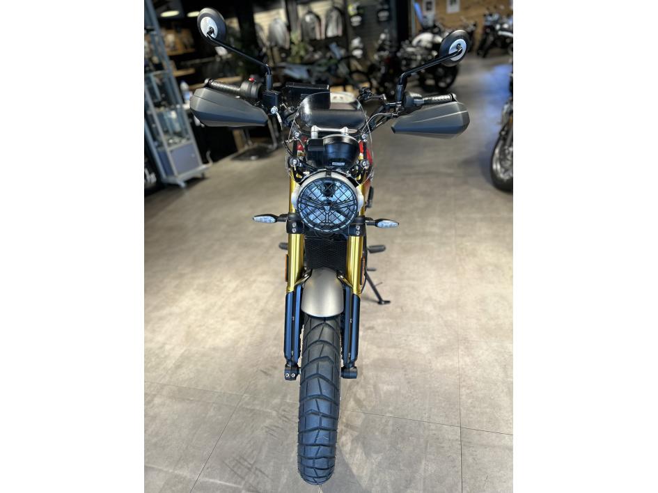 TRIUMPH Scrambler 400 X - 1ERE MAIN - TRES NOMBREUSES OPTIONS - 06/2025