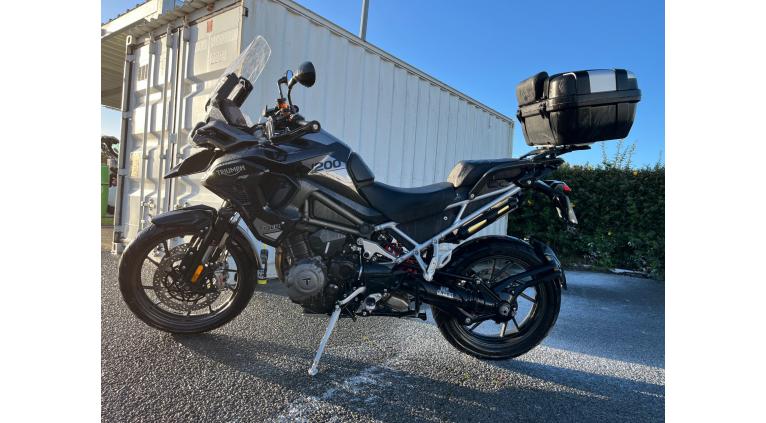 TRIUMPH TIGER 1200 GT PRO