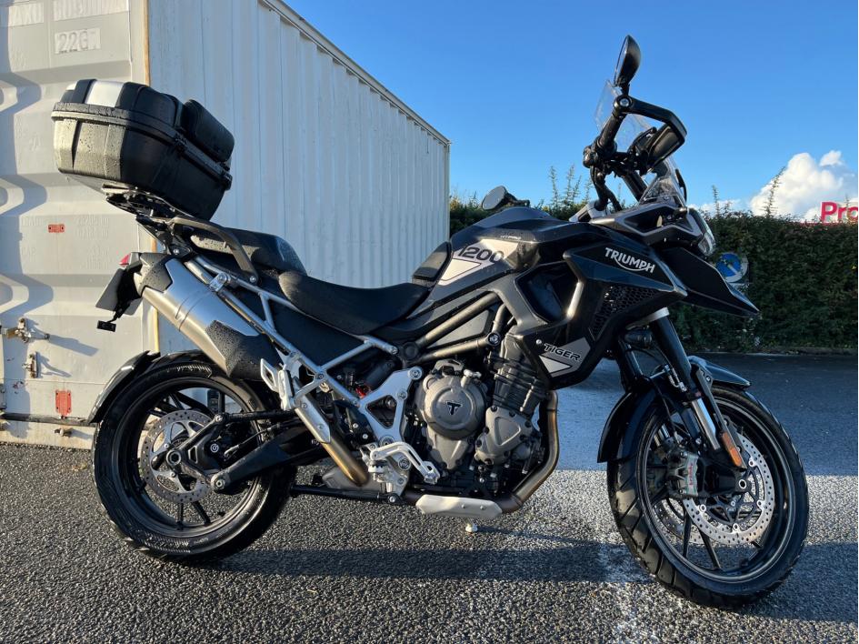 TRIUMPH TIGER 1200 GT PRO