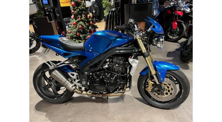 TRIUMPH SPEED TRIPLE 1050