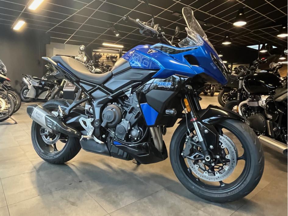 TRIUMPH 800 TIGER SPORT