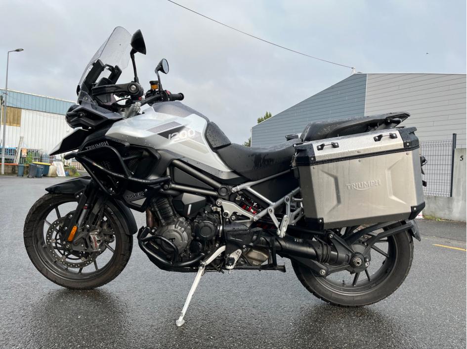 TRIUMPH TIGER 1200 GT PRO