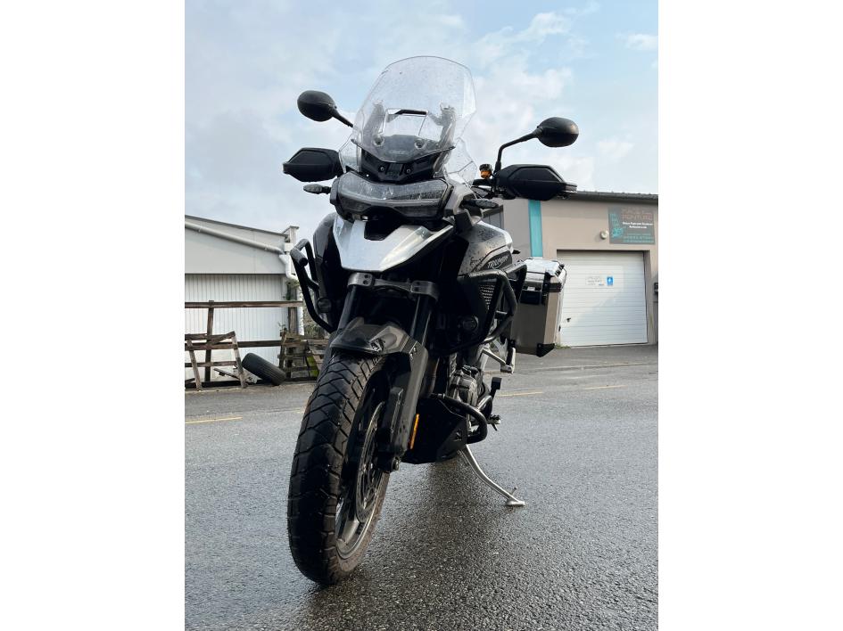 TRIUMPH TIGER 1200 GT PRO