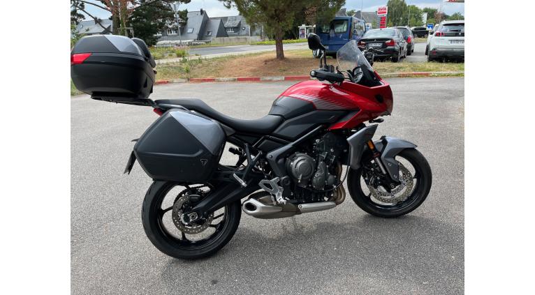 TRIUMPH TIGER SPORT 660