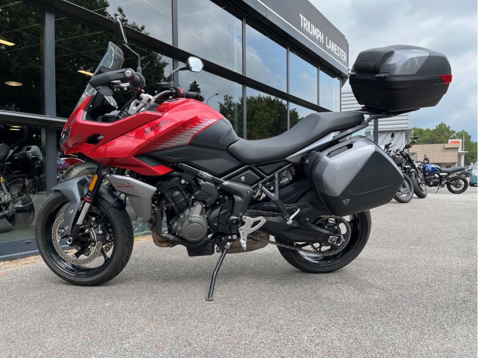 TRIUMPH TIGER SPORT 660