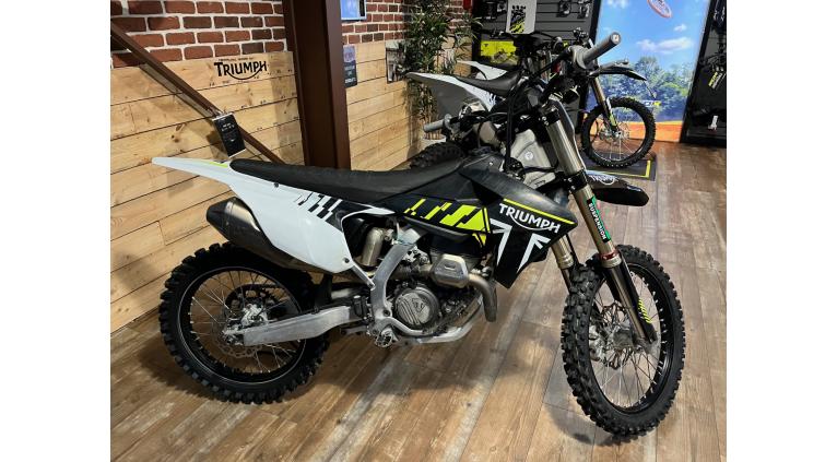 TRIUMPH TF250X