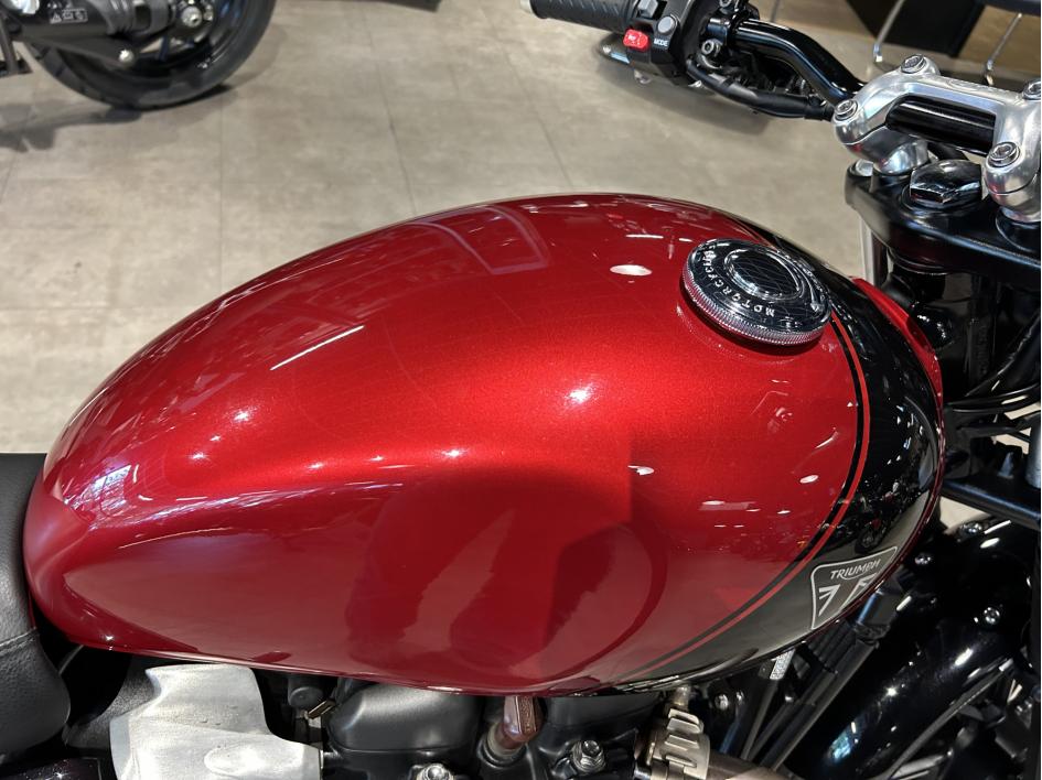 TRIUMPH SPEED TWIN 900 - A2 - 1ERE MAIN - ELIGIBLE LOA