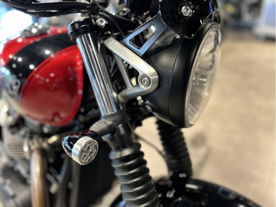 TRIUMPH SPEED TWIN 900 - A2 - 1ERE MAIN - ELIGIBLE LOA