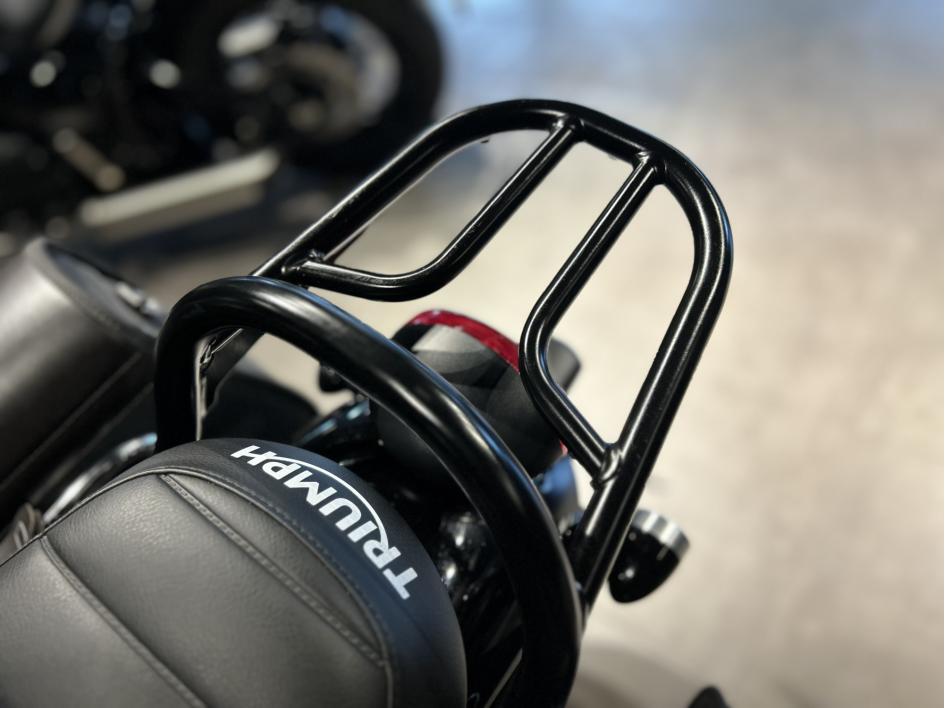 TRIUMPH SPEED TWIN 900 - A2 - 1ERE MAIN - ELIGIBLE LOA