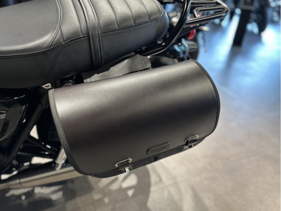 TRIUMPH SPEED TWIN 900 - A2 - 1ERE MAIN - ELIGIBLE LOA