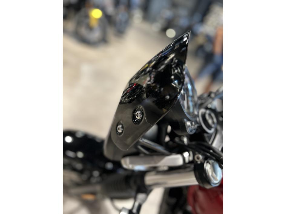 TRIUMPH SPEED TWIN 900 - A2 - 1ERE MAIN - ELIGIBLE LOA