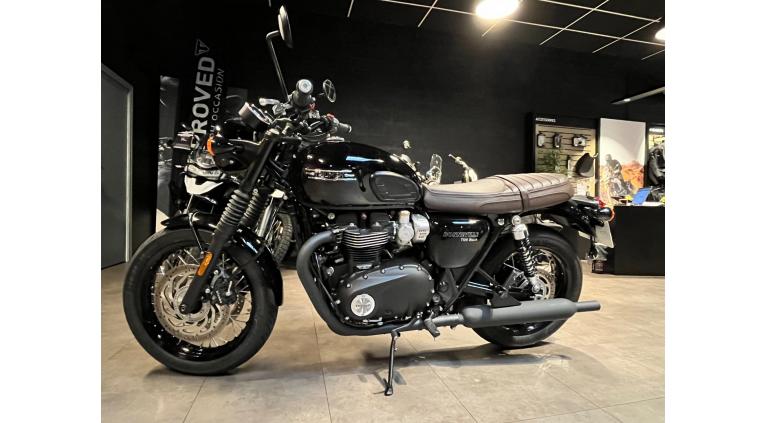TRIUMPH Bonneville T120 Black