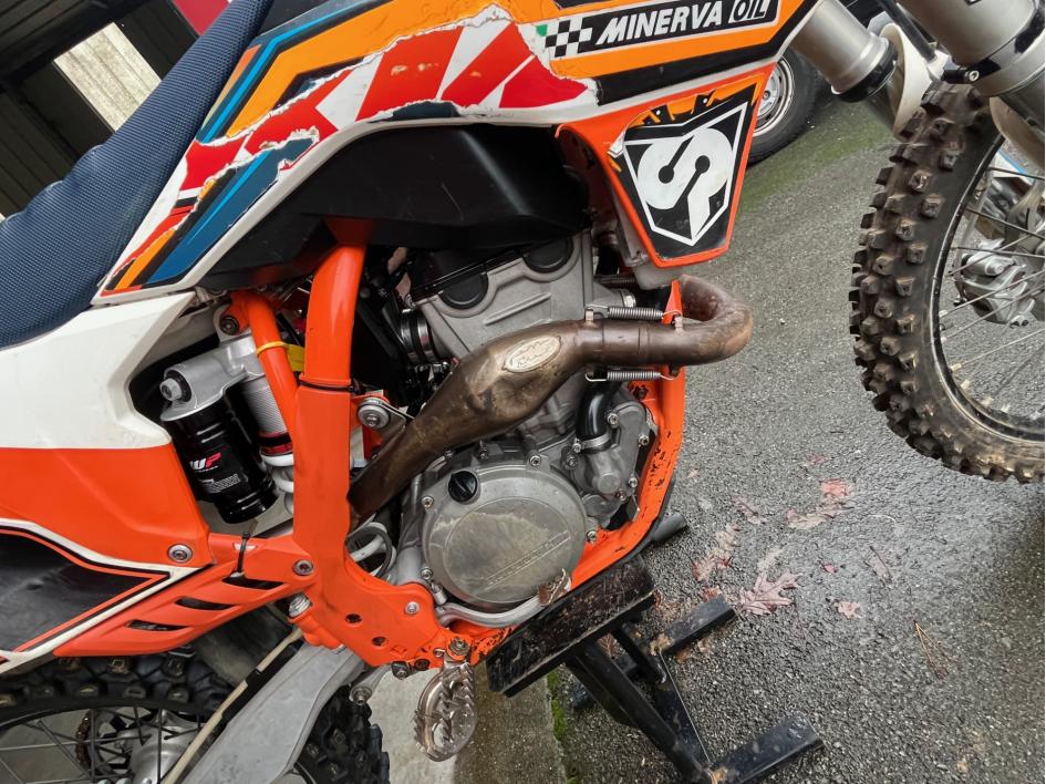 KTM 250 SX-F