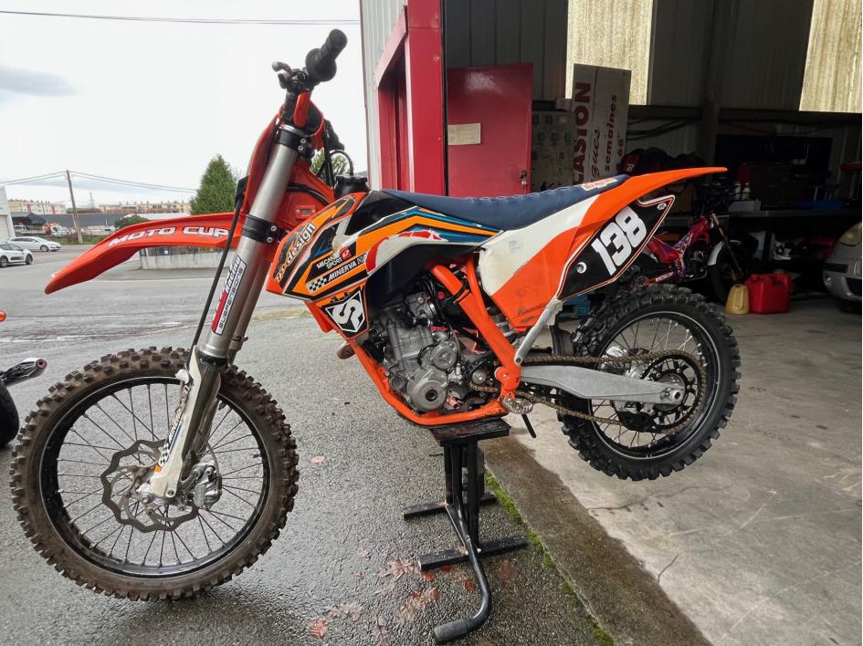 KTM 250 SX-F