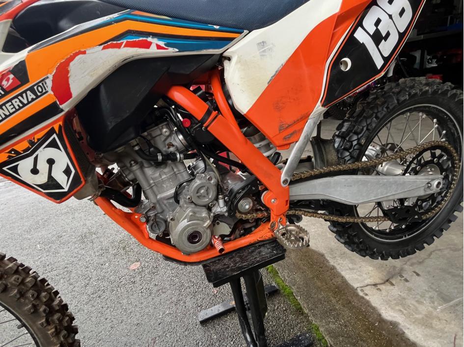 KTM 250 SX-F