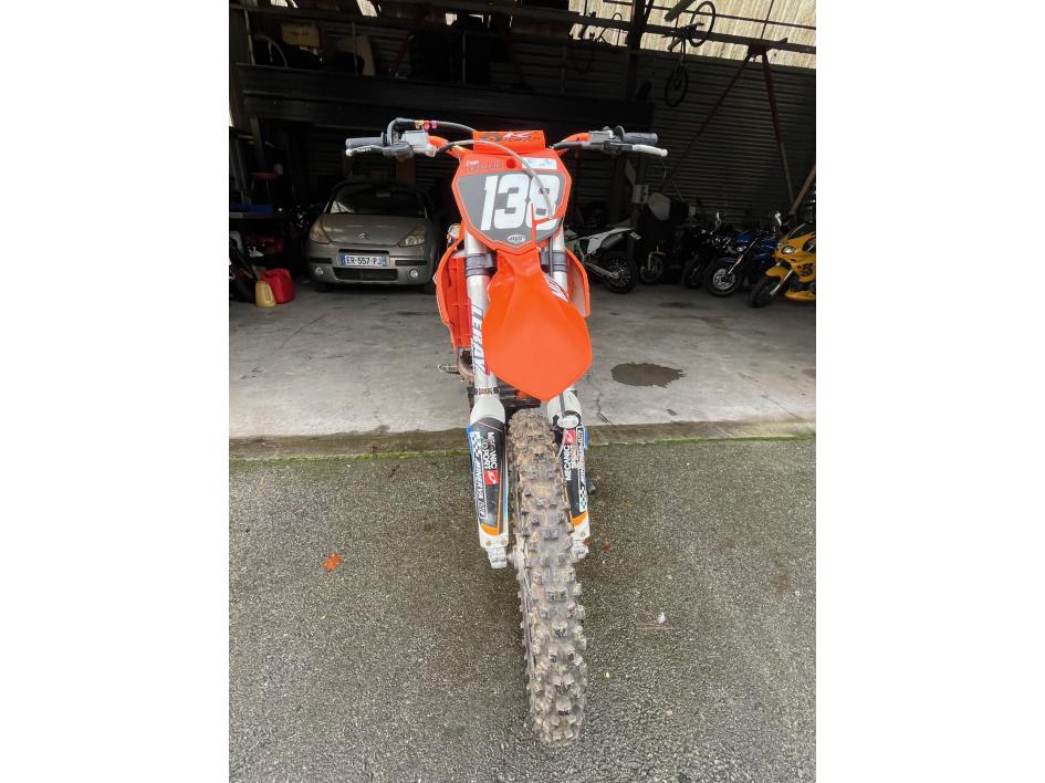 KTM 250 SX-F