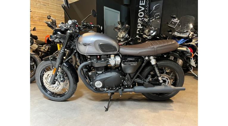 TRIUMPH Bonneville T120 Black