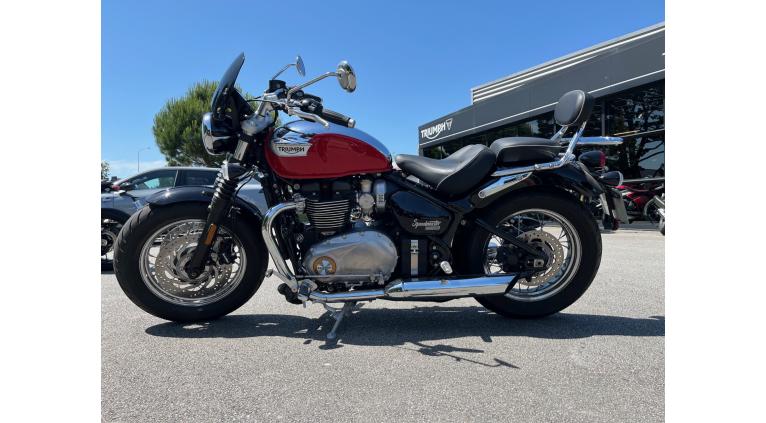 TRIUMPH SPEED MASTER 1200