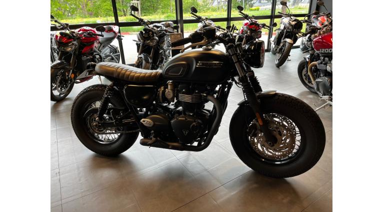 TRIUMPH BONNEVILLE T120 
