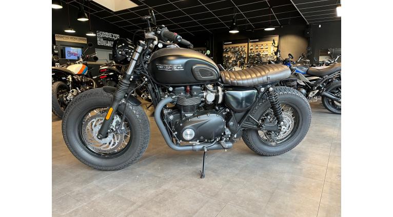 TRIUMPH BONNEVILLE T120 