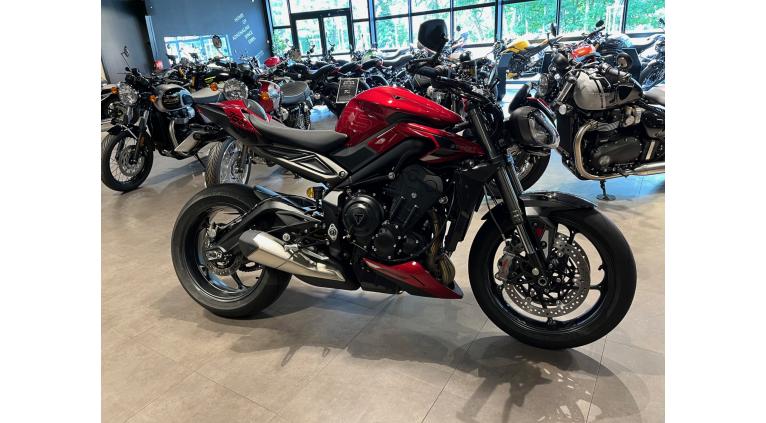 TRIUMPH STREET TRIPLE 765 RS