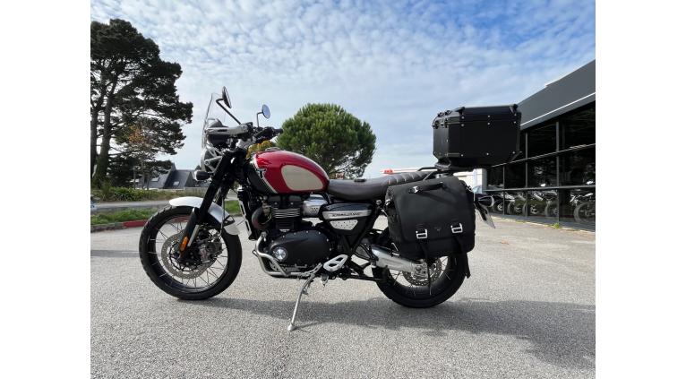 TRIUMPH SCRAMBLER 1200 XC