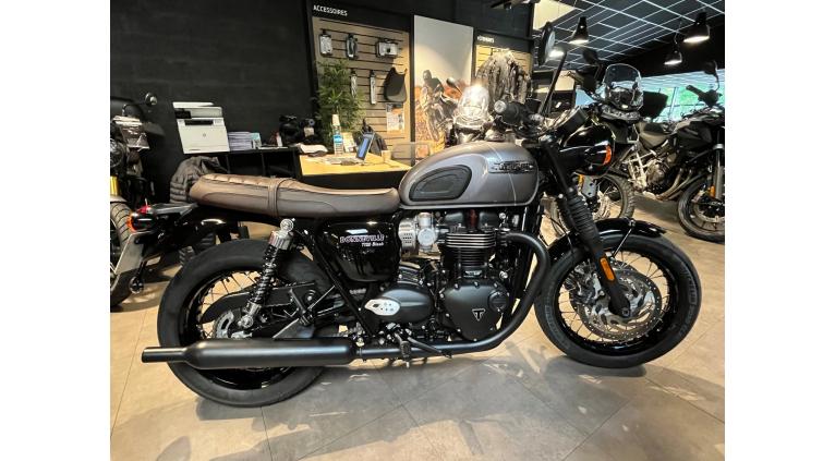 TRIUMPH Bonneville T120 Black