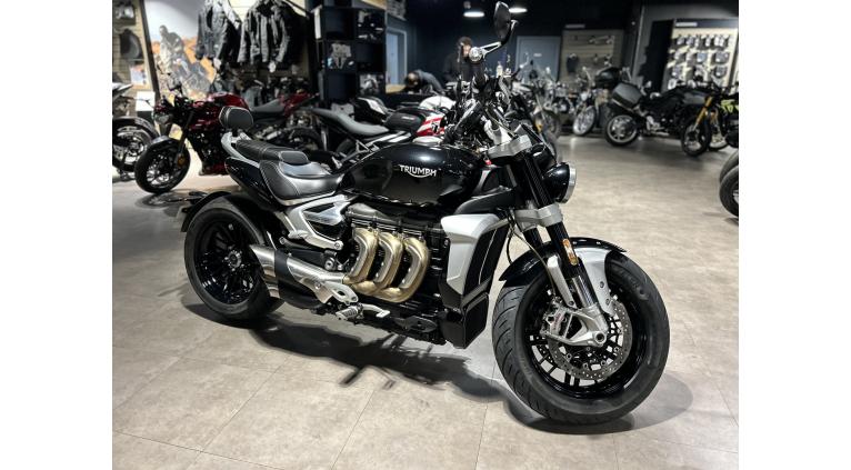TRIUMPH ROCKET 3 R
