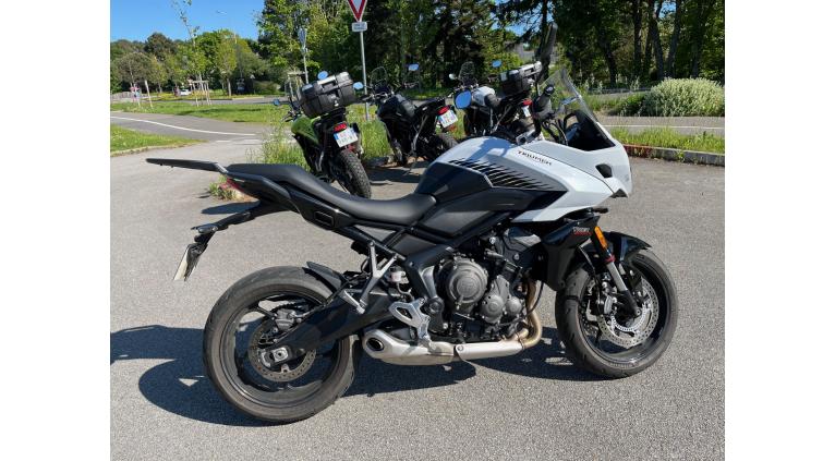 TRIUMPH 660 TIGER SPORT
