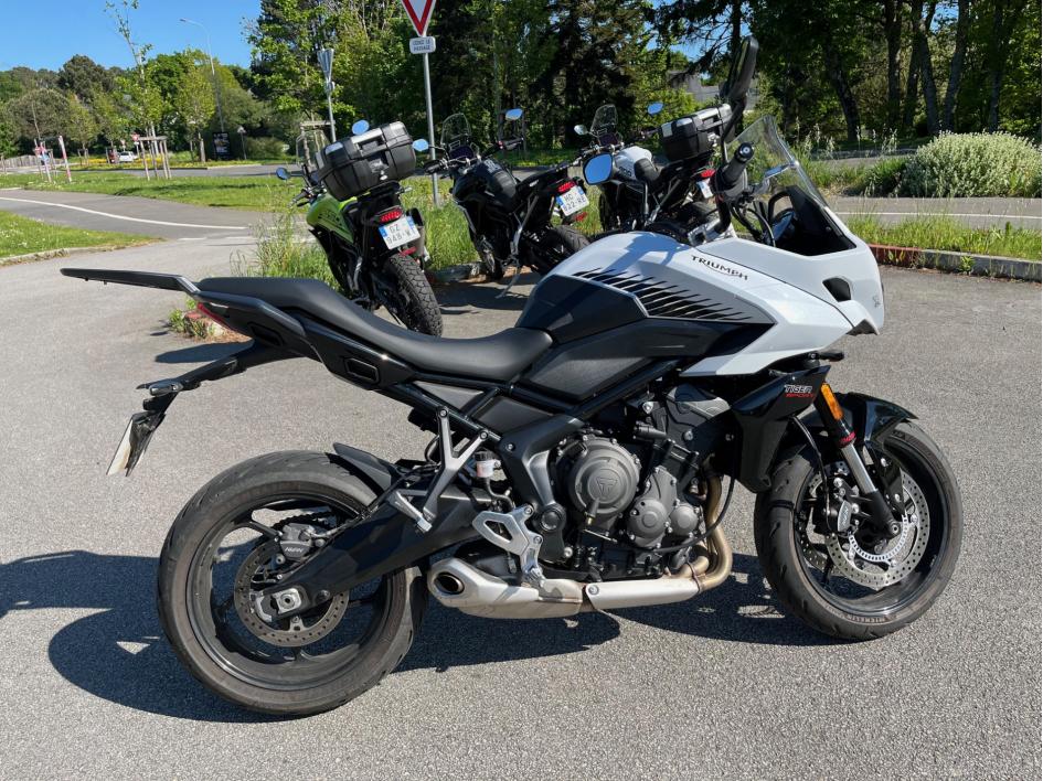 TRIUMPH 660 TIGER SPORT