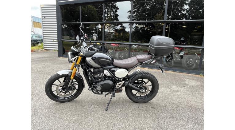 TRIUMPH Scrambler 400 X