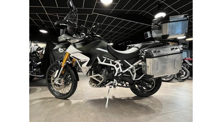 TRIUMPH TIGER 900 RALLY PRO