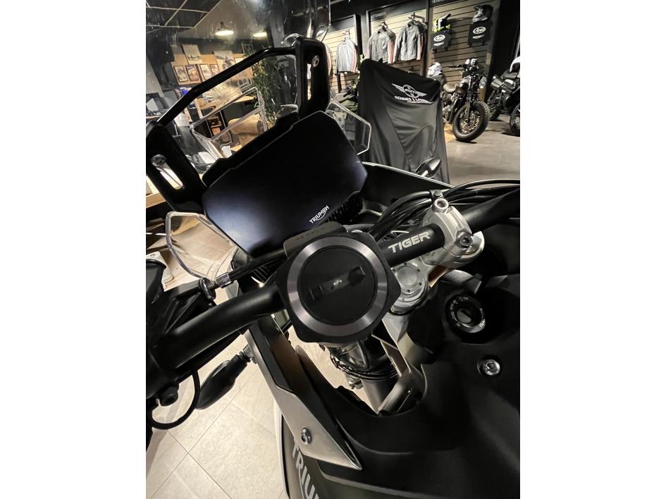 TRIUMPH TIGER 900 RALLY PRO - ELIGIBLE A2 - 1ERE MAIN