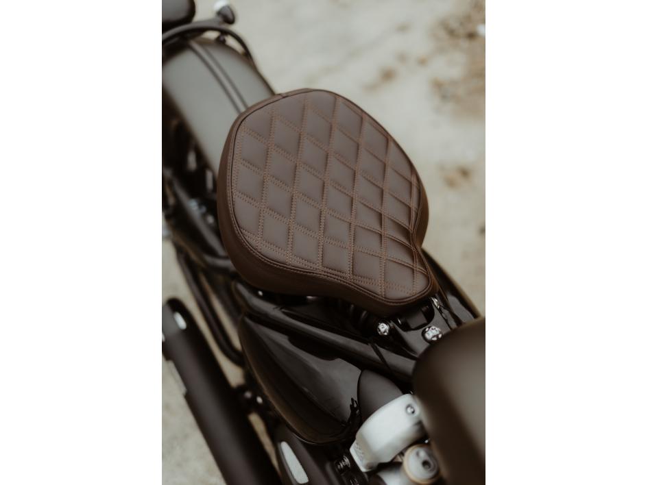 1200 BOBBER IRONSTONE FULL BLACK