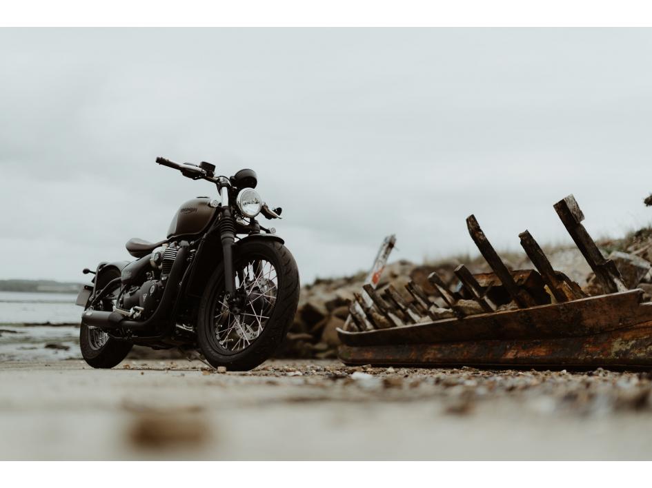 1200 BOBBER IRONSTONE FULL BLACK