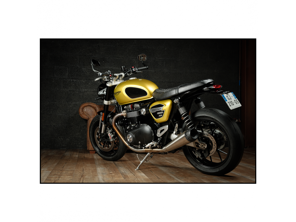 1200 SPEED TWIN SULPHUR YELLOW