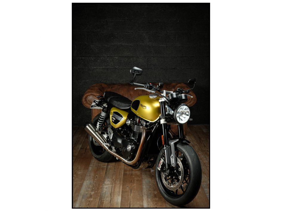 1200 SPEED TWIN SULPHUR YELLOW