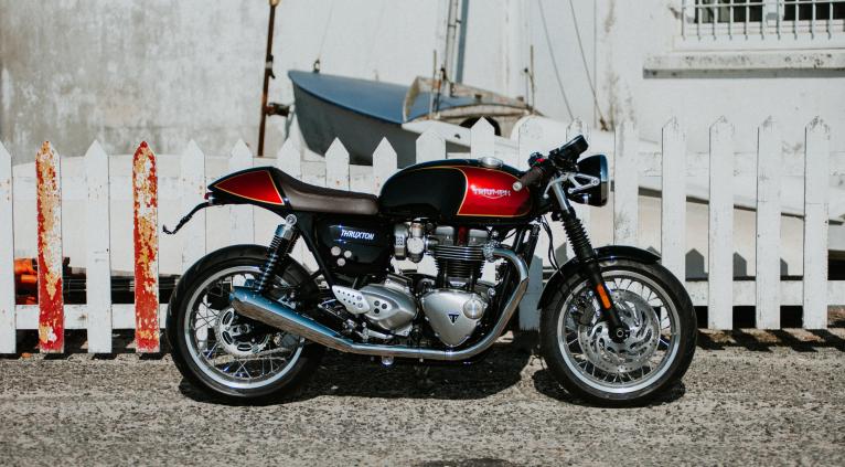 1200 THRUXTON CLASSIC VINTAGE