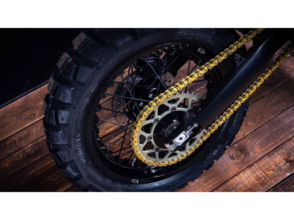 400 SCRAMBLER X-TREM