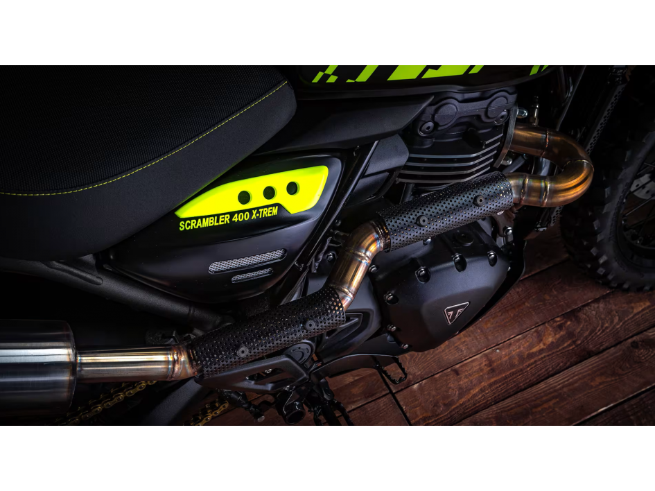 400 SCRAMBLER X-TREM