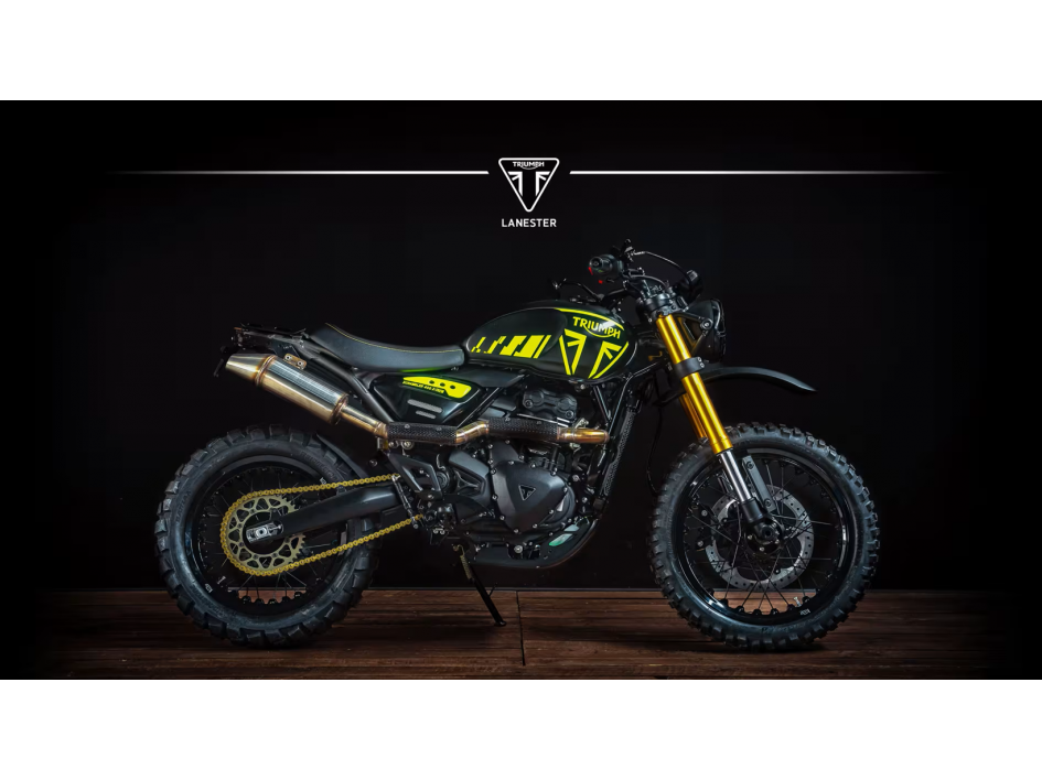 400 SCRAMBLER X-TREM