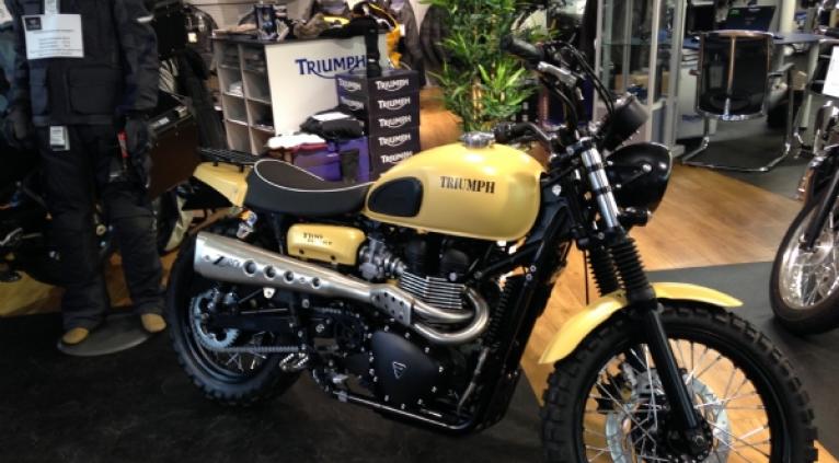 900 BONNEVILLE DESERT